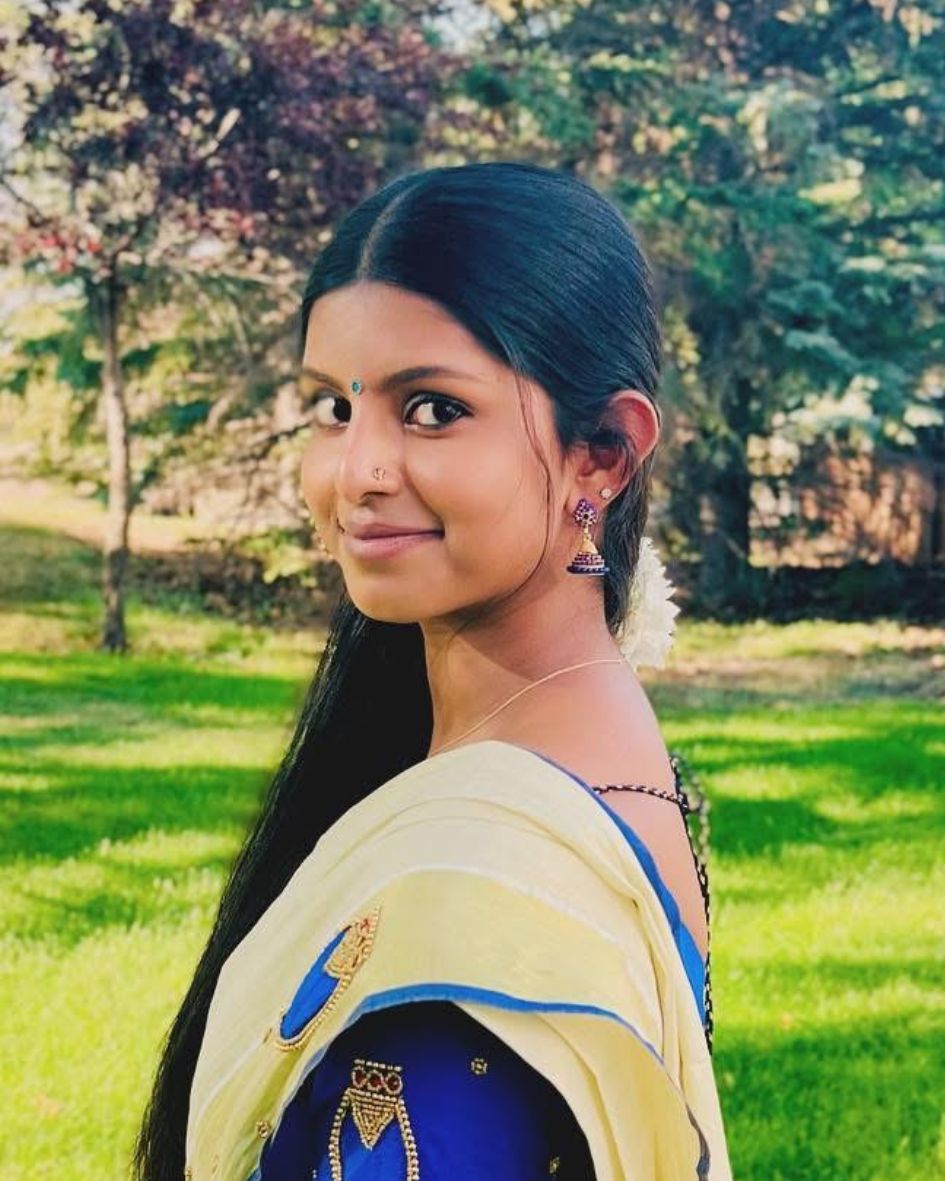 Aiswarya Praveen